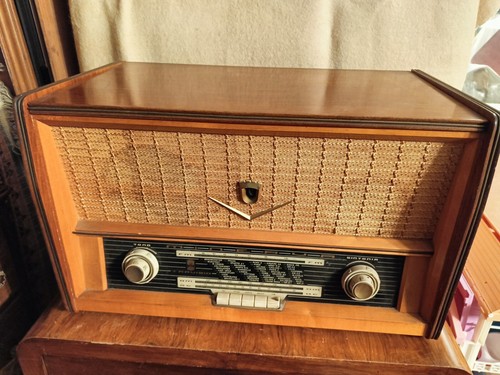 Radio epoca valvole - radio,