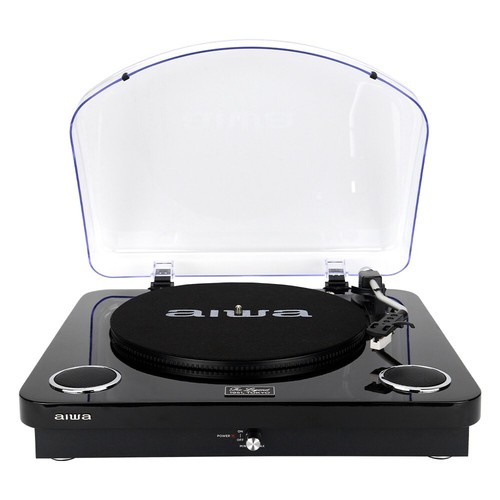 Aiwa lps 25bk giradischi - aiwa,