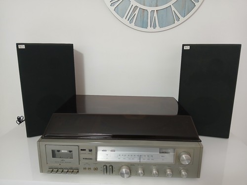 Impianto stereo vintage - stereo,