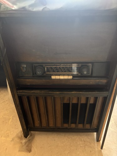 Grundig musikschrank 6041 - musikschrank, w