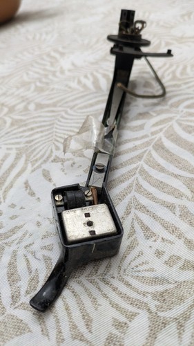 Braccio per radio giradischi - per,