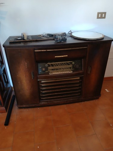 Grundig mobile radio - , d’epoca