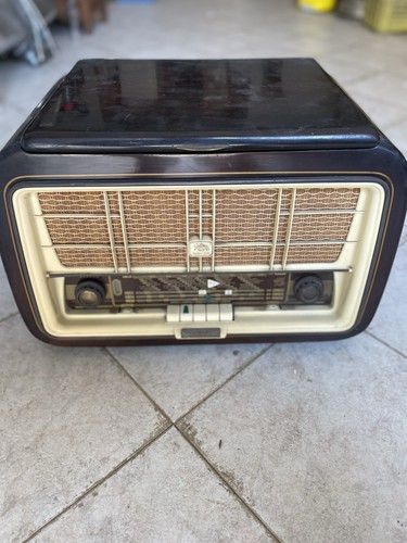 Radio giradischi vintage - radio-giradischi,