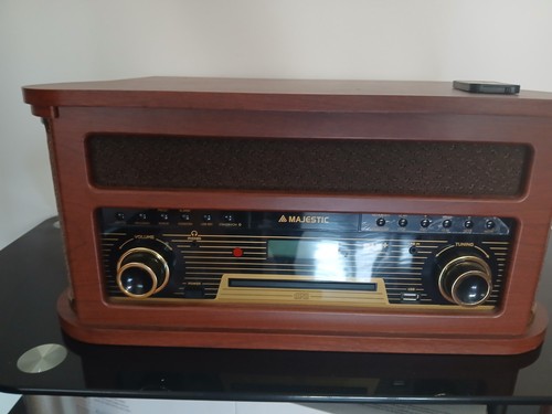 Giradischi majestic 47dab - giradischi,