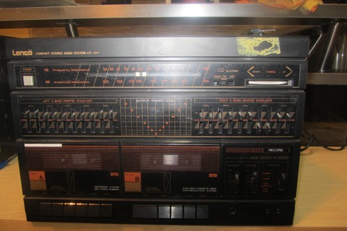 Radio registratore giradischi