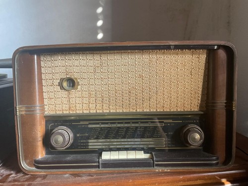 Radio giradischi 1957