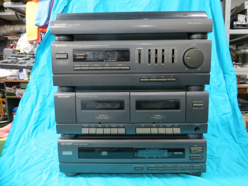 Sharp mod cms 150dh - mod., cms-150dh