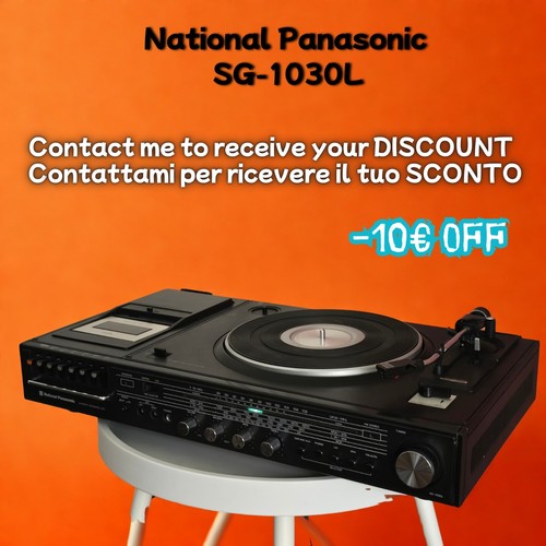 1977 national panasonic - 1977,