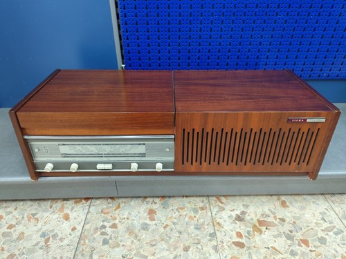 Radio giradischi vintage - radio,