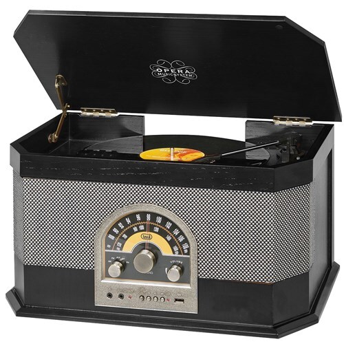 Stereo giradischi trevi - stereo, tt