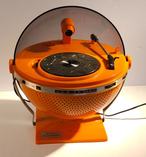 Radio epoca sanyo - d'epoca,