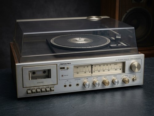 Soundesign 1200 giradischi - soundesign, sl-1200