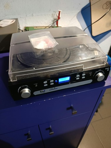 Giradischi bluetooth - giradischi,