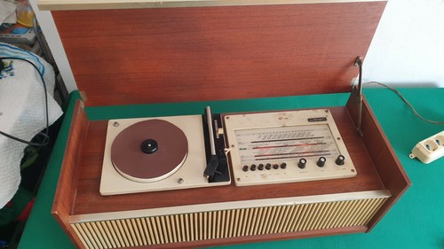 Radio wega 530 dual - 530, fm