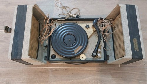 Giradischi garrard made - garrard, in