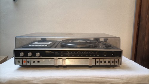 Sanyo gxt 4540kl amplificatore - sanyo,