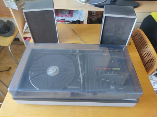 Radio giradischi dumont - radio,