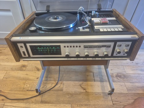 Sanyo 2611kl vintage - g-2611kl, stereo