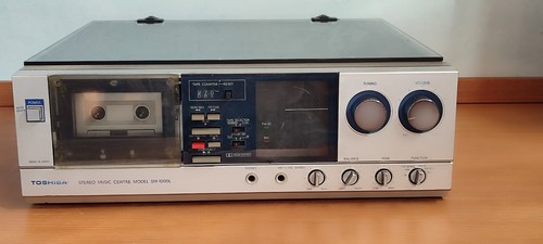 Toshiba 1000l stereo - sm-1000l,