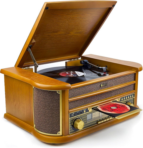Mcr giradischi vintage - –,