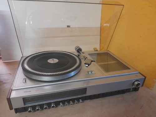 Philips 802 radio - philips,