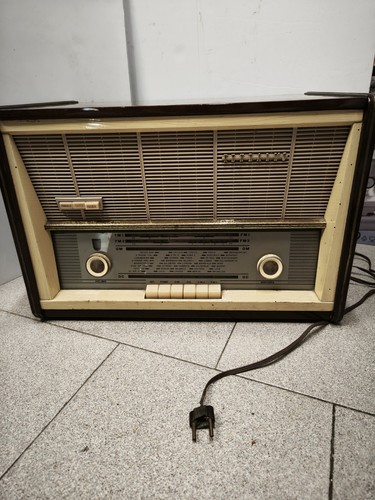 Radio antica anni con - antica,