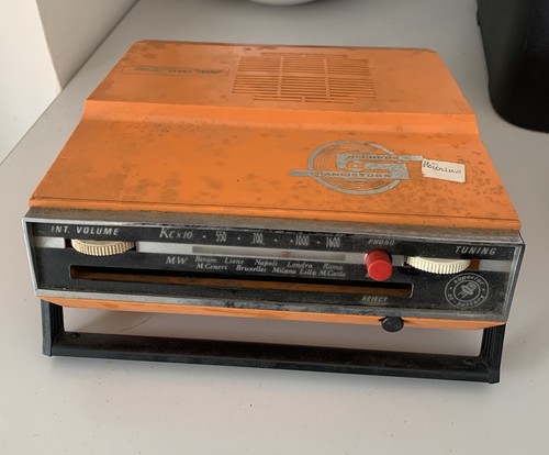 Giradischi europhone con radio - europhone,