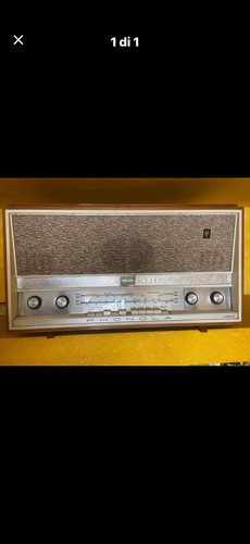 Phonola comet radio - vintage, da