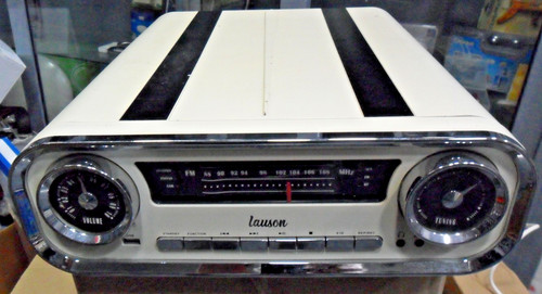 Giradischi radio e - e, usb