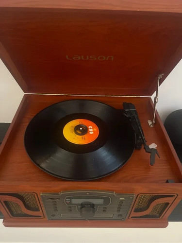Giradischi vintage lauson - giradischi,