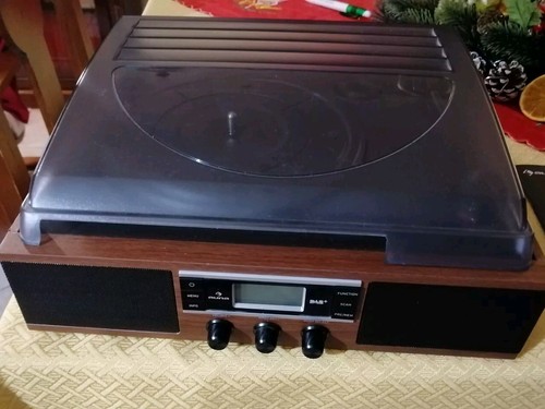 Giradischi auna stereo radio - auna,