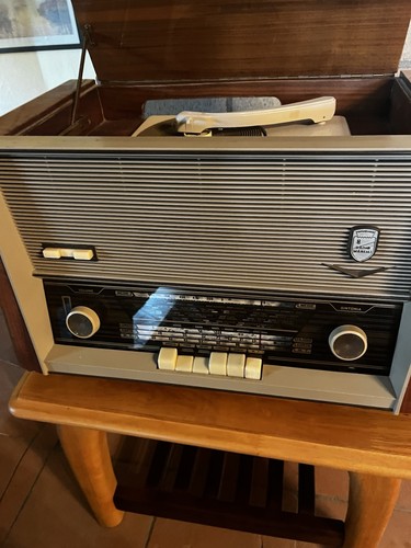 Marelli radio vintage - radio, a
