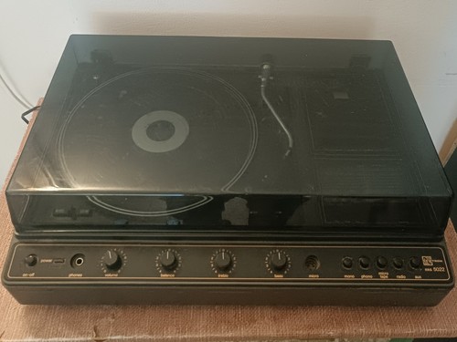 Newtron rrg 5022 giradischi - rrg,