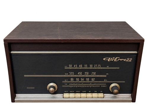 Firtre radio tubi con - firtre,