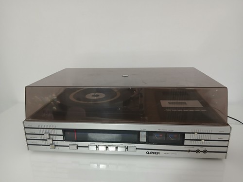 Giradischi radio cassetta - giradischi,